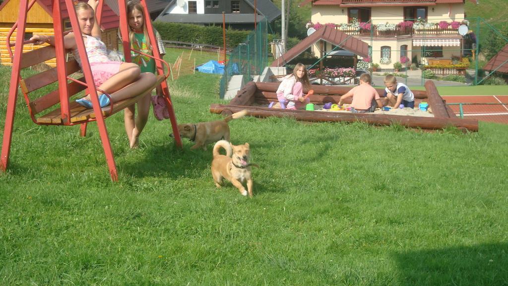 Penzion Deny Ждяр Экстерьер фото